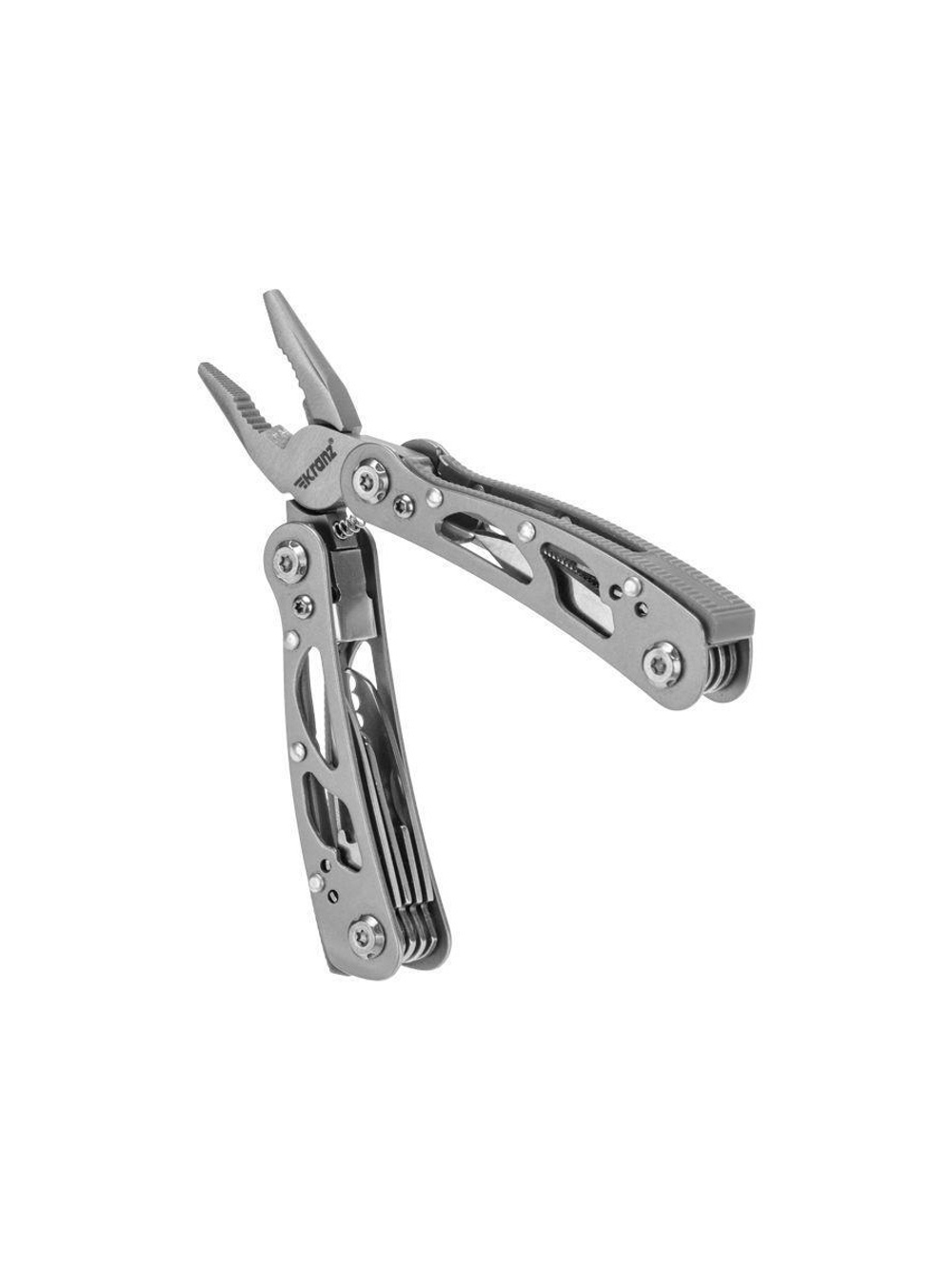 Мультитул 10 функций 113мм Kranz KR-12-4902-2