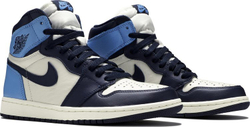 Air Jordan 1 Retro High OG 'Obsidian'