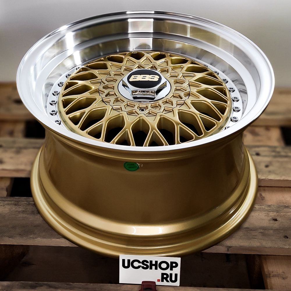 Комплект дисков BBS RS 15x8 et30 4x100/4x114.3