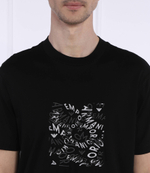 Футболка Emporio Armani - черный(3D1TG3 1JPZZ)
