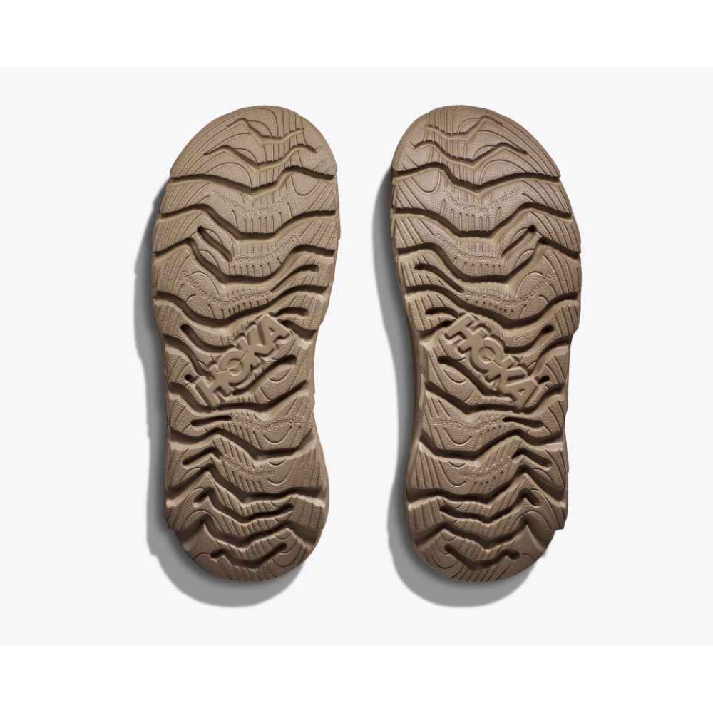 Кроссовки мужские HOKA U RESTORE TC Dune / Oxford Tan