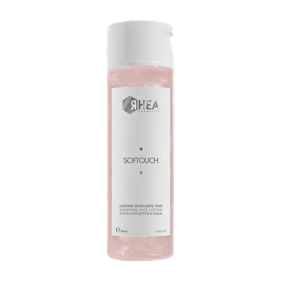 Успокаивающий лосьон-флюид с комплексом пребиотиков для эффекта шелковой кожи