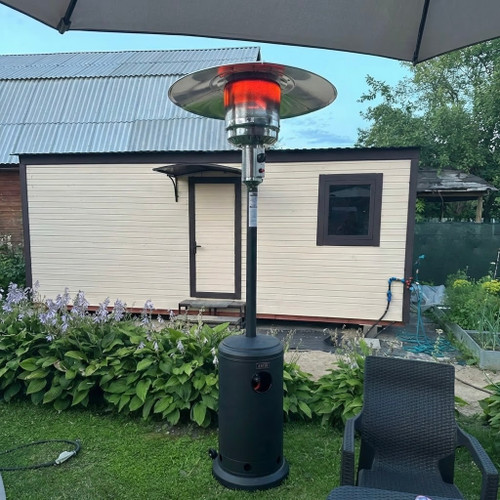 Уличный газовый обогреватель Aesto A-03T