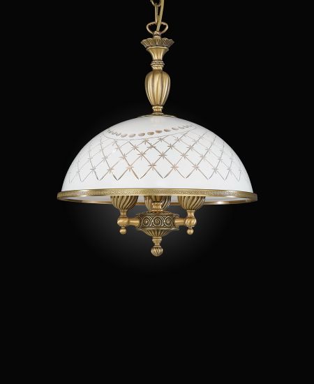 Люстра подвесная Reccagni Angelo L.7002/38