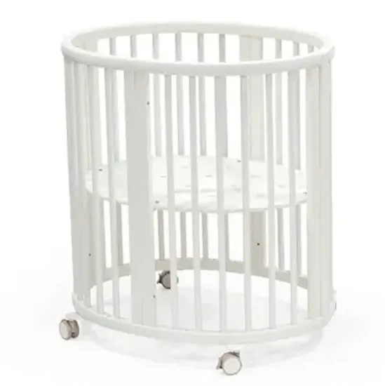 Кроватка STOKKE Sleepi комплект 6 в 1 (White)