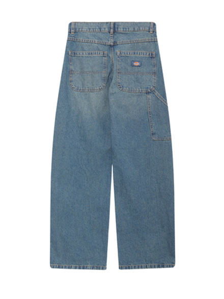 Джинсы (Loose Fit) Herndon Denim W