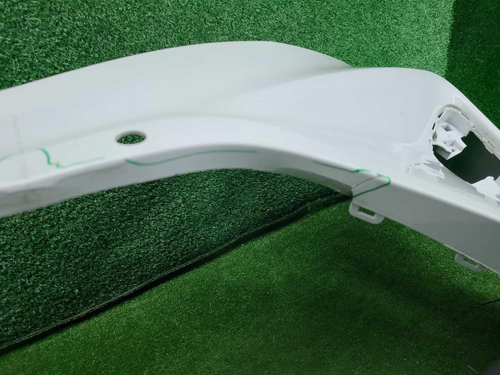 Бампер передний Geely Coolray (2019-2024)