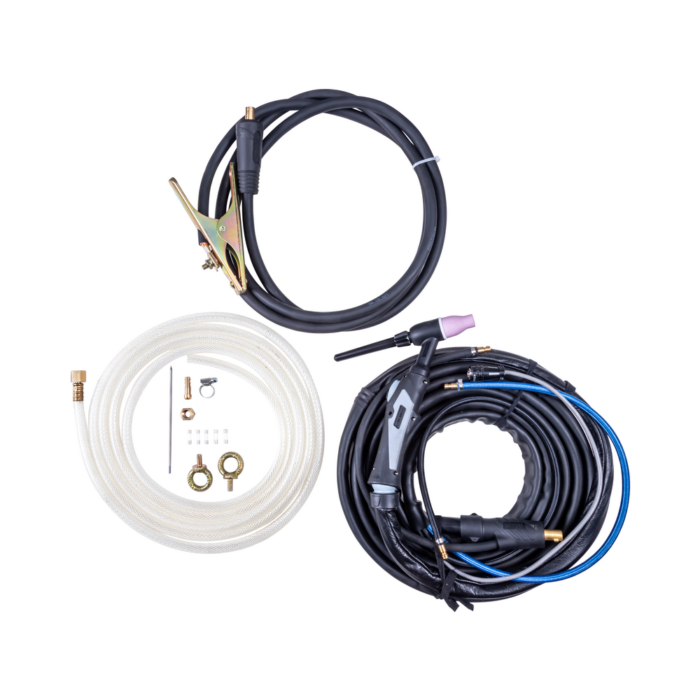 Аппарат аргонодуговой сварки SAGGIO TIG 500 AC/DC Pulse 7588