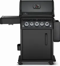 Газовый гриль Napoleon Phantom Rogue 425 SE, 5 горелок, (с ИК-горелкой), чёрный