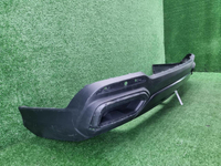 Юбка заднего бампера Geely Okavango (2023-н.в.)