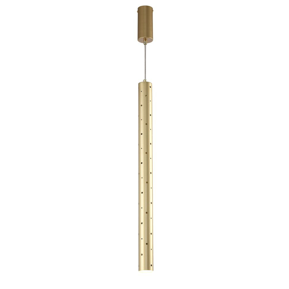 Подвесной светильник Crystal Lux CLT 232C600 GO 3000K