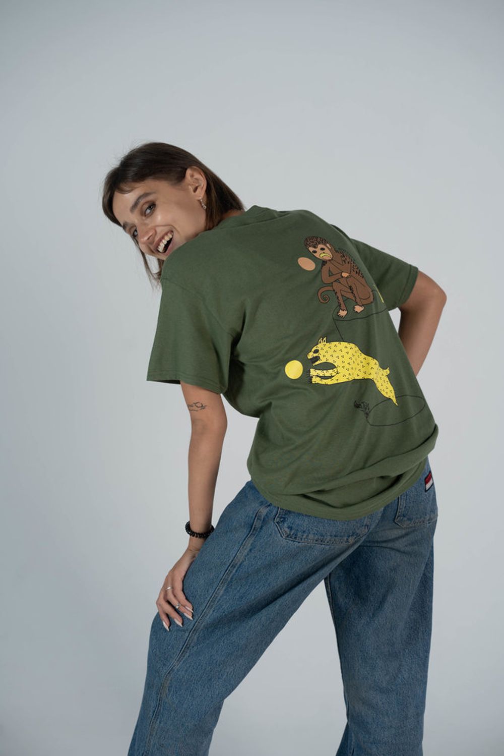 Футболка Cirque