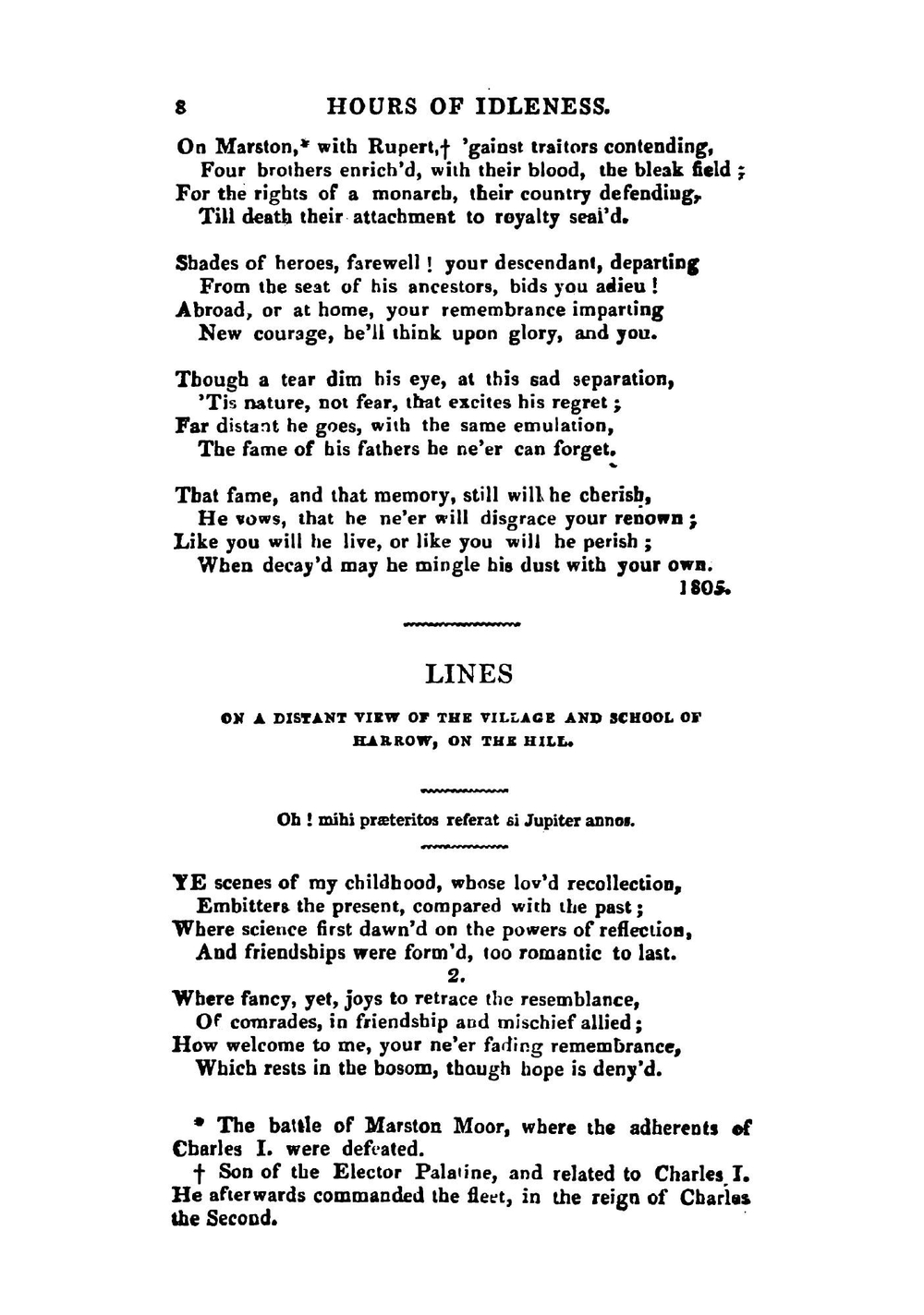 The poetic works. Volume 1 | George Gordon Byron