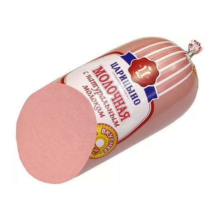 Колбаса Молочная Царицино 500 гр