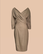 Платье Christian Dior