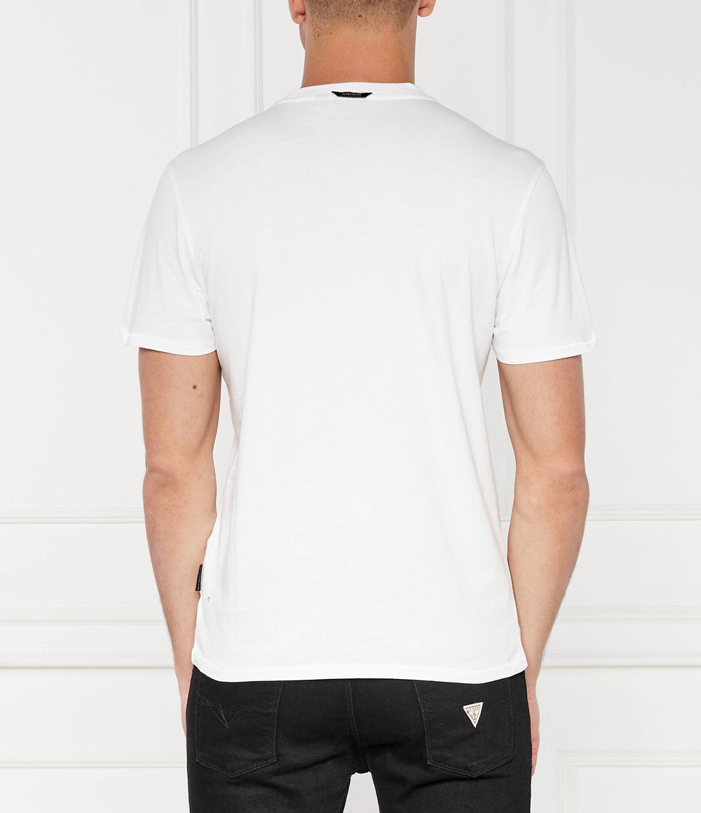 Футболка BLU MARINE Napapijri - белый(NP0A4HQG)