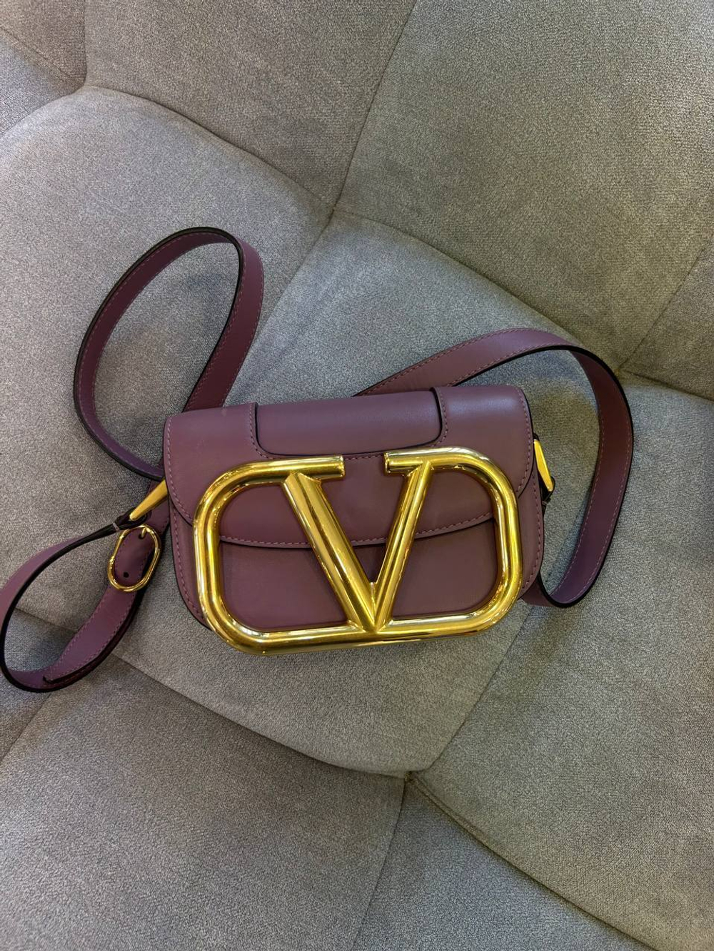 Сумка Valentino SuperVee small