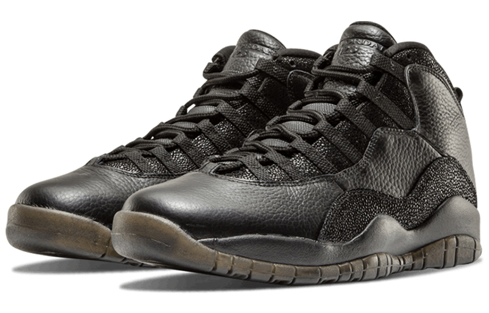 Кроссовки Jordan Air Jordan 10 Retro Drake Ovo