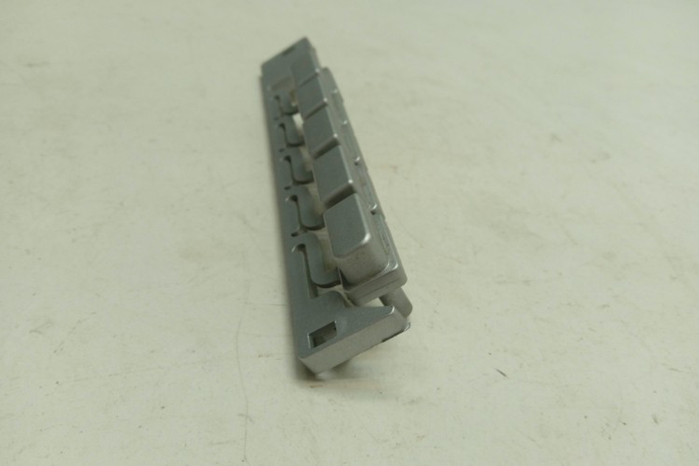 WMSD7105 кт157 Панель крепления кнопок для стиральной машины Hotpoint-Ariston WMSD7105 б/у