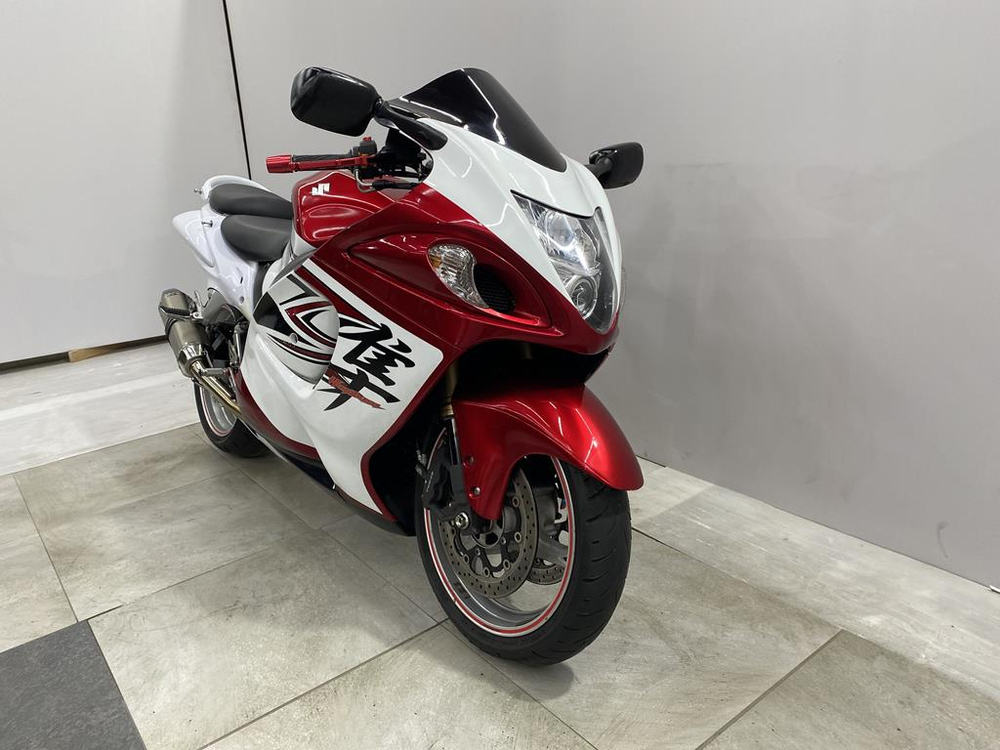 Suzuki GSX1300R Hayabusa 2013