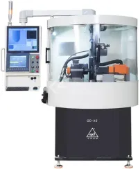 Пятиосевой станок для правки шлифовальных кругов GD-X6