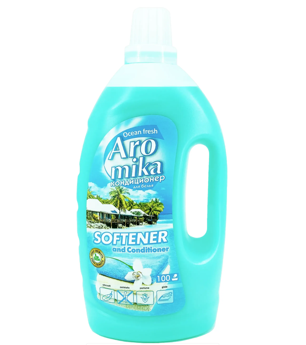 Кондиционер для белья «Aromika» Ocean Fresh 2000 мл