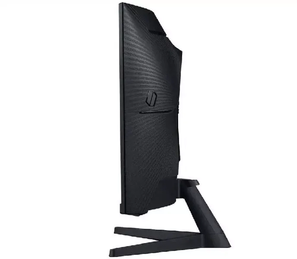 Монитор Samsung 27" Odyssey G5 C27G55TQBI