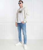 Джинсы AUSTIN Tommy Jeans - голубой(DM0DM18171)