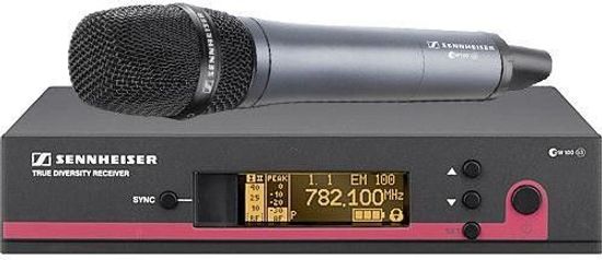 Радиосистема (радиомикрофон) SENNHEISER EW 135 G3-B-X