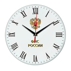 сувенир с логотипом ФНС России Декор для дома, подарок