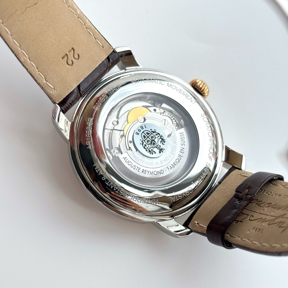 Auguste Reymond AR16E0.3.711.8