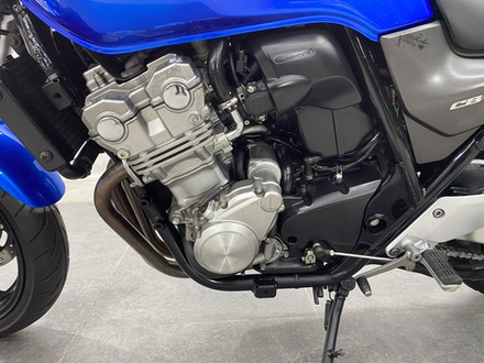 Honda CB400SF , 2018