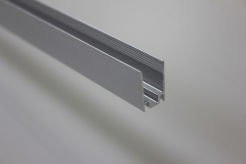 Алюминиевый профиль для для LN-220V-2835-120P, 1 м.