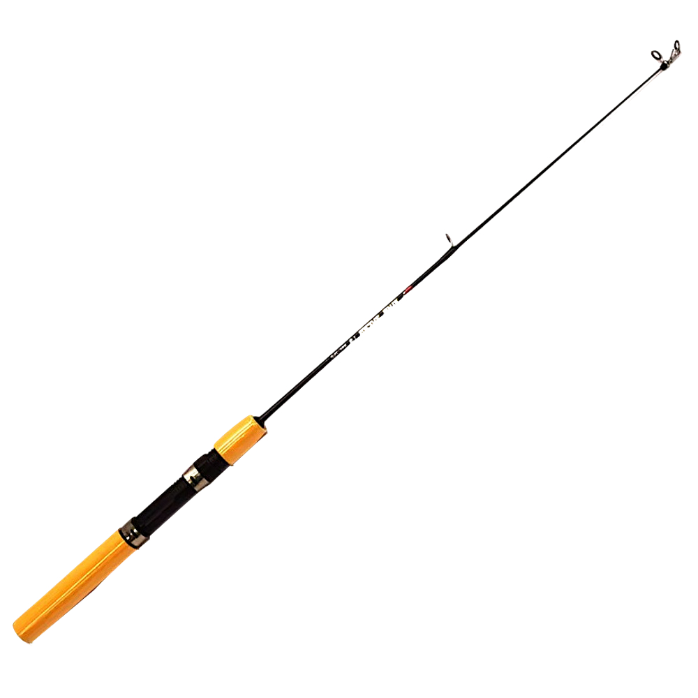 Удочка зимняя Kaida Xing Sheng 75 (XS-10) 75см Ручка пробка 2секции 3кольца Тр.длина 31см