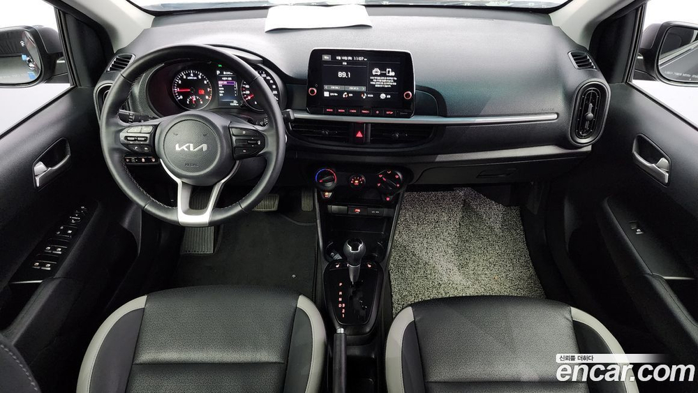 Kia Morning Urban (JA) Prestige (07.2022)