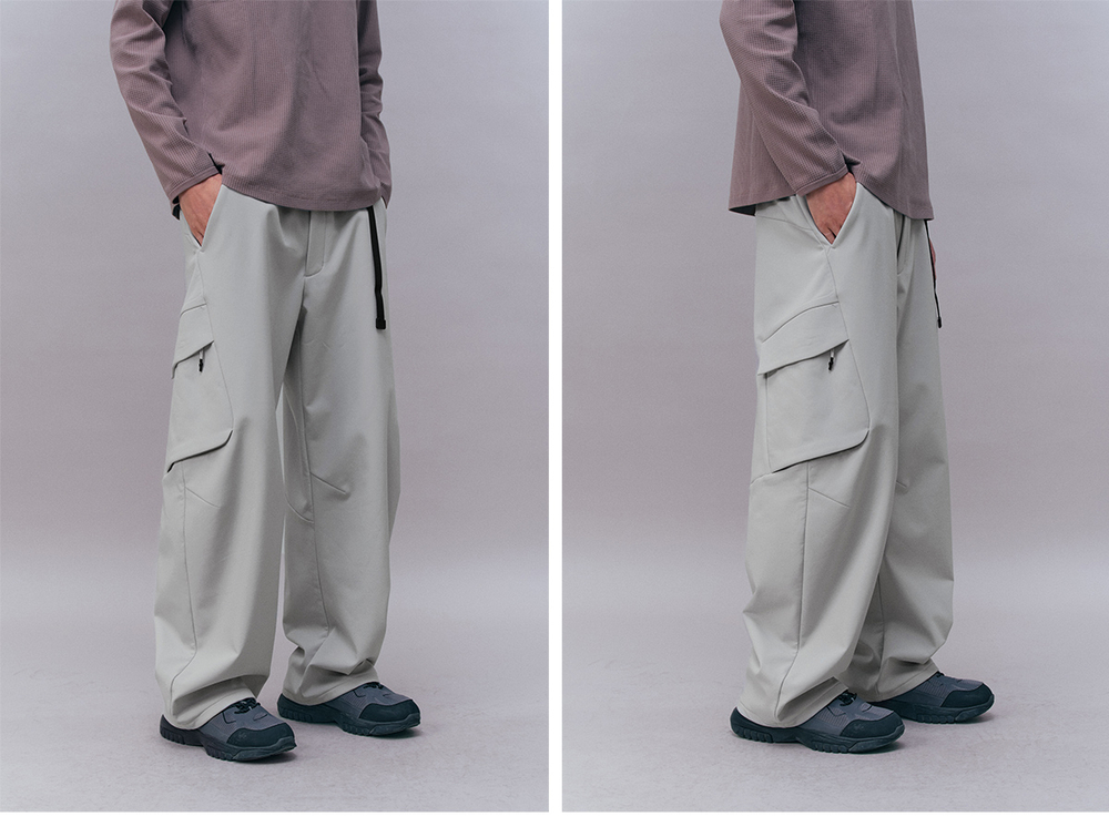 Брюки Nothomme “Monterest C6 Water-Repellent Fleece-Lined Outdoor Softshell Utility Pants”.