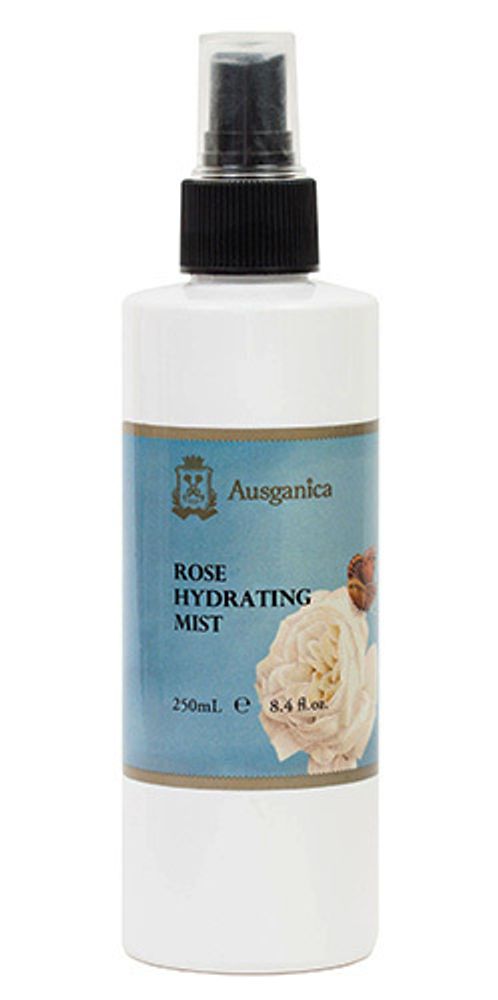 Ausganica Rose Hydrating Mist 250 ml