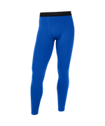 Тайтсы компрессионные Jogel CAMP 2 PerFormDRY Baselayer Tights, синий Z2
