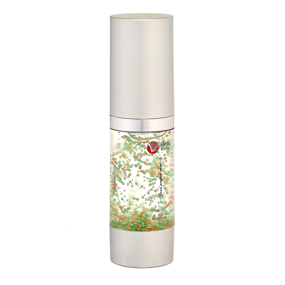 Французский ВВ крем для идеальной кожи Enhel Beauty