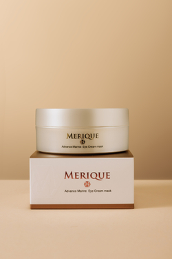MERIQUE Омолаживающая кремовая патч-маска Eye cream pack 2 sheets × 32 sets