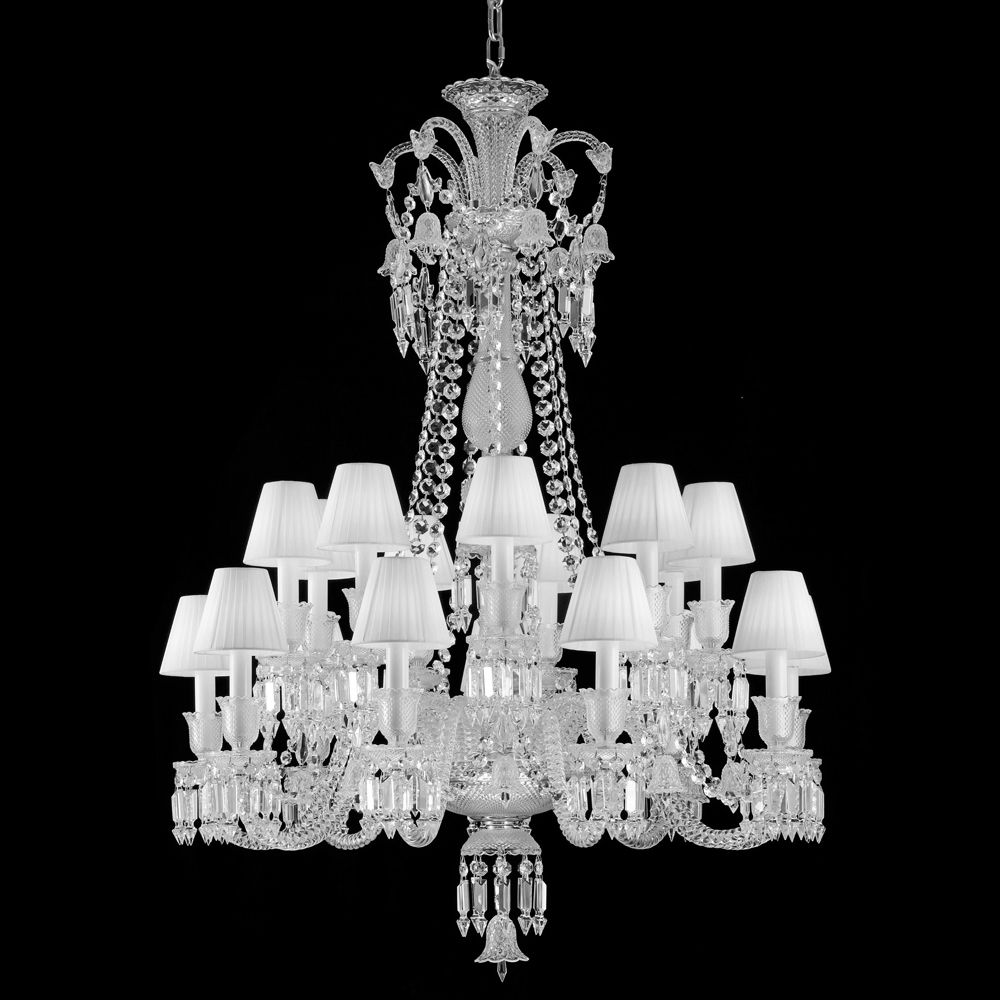 Люстра из хрусталя SG2-2 by Baccarat