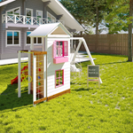 Детский игровой комплекс домик "Марсель СПОРТ"