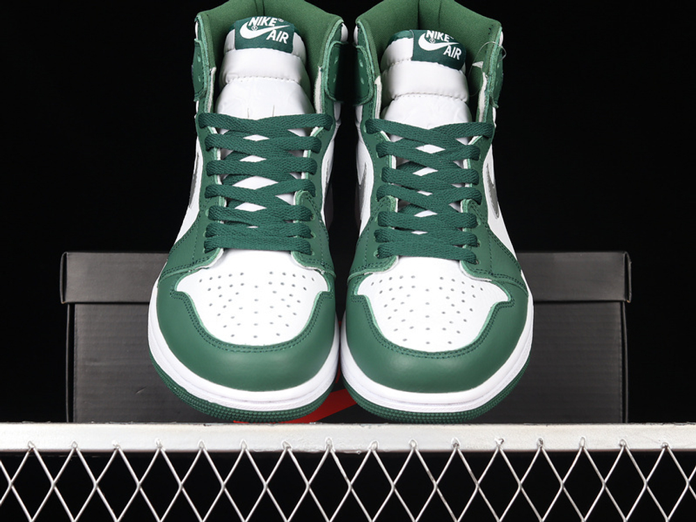 Jordan 1 Retro High OG Gorge Green