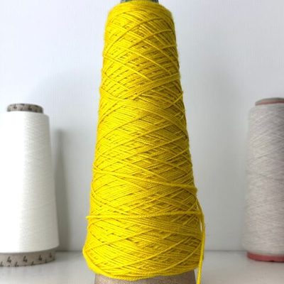 PRINCE - E.Miroglio; 100% меринос; 300м/100гр; col.NVR, цвет: желтый яркий