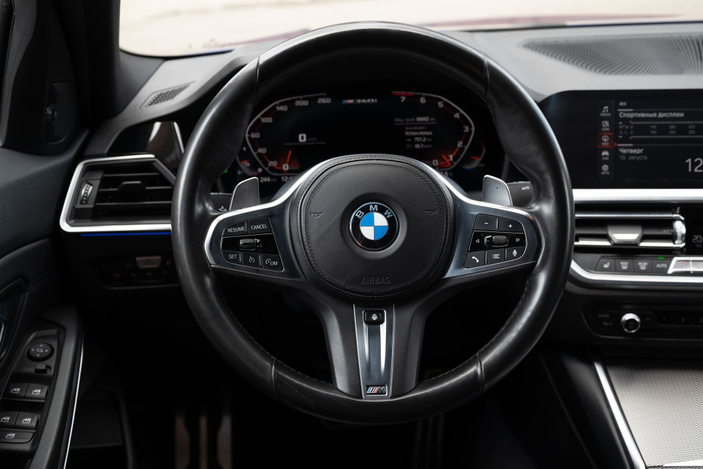 BMW М340i xDrive G20 Blue