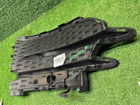 Решетка перед. бампера Mercedes GLS x167 19-24 AMG