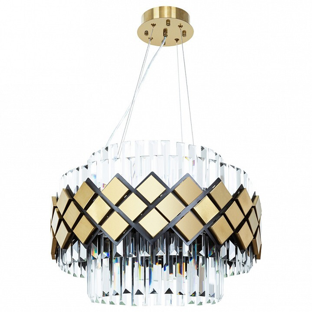 Люстра подвесная Arte Lamp A1039SP-10BK