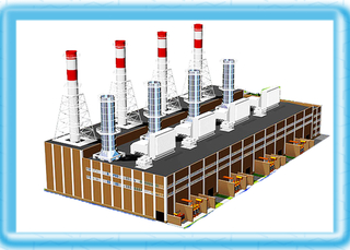Расчет НУР ПГУ или ГТУ