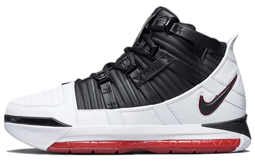 Кроссовки Nike Lebron 3 Qs Home