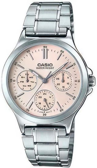 Женские наручные часы Casio LTP-V300D-4A